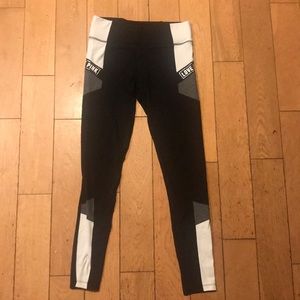 Black Pink Ultimate Leggings